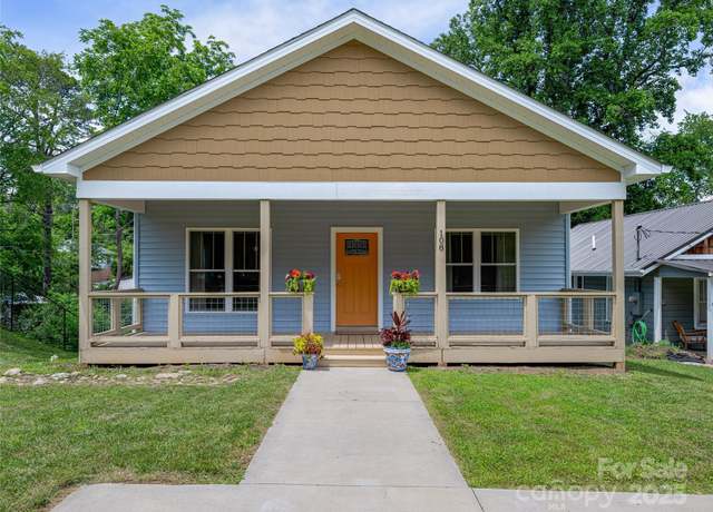 Property at 108 Le-an-hurst Rd, Asheville, NC 28803, 3 beds, 2 baths