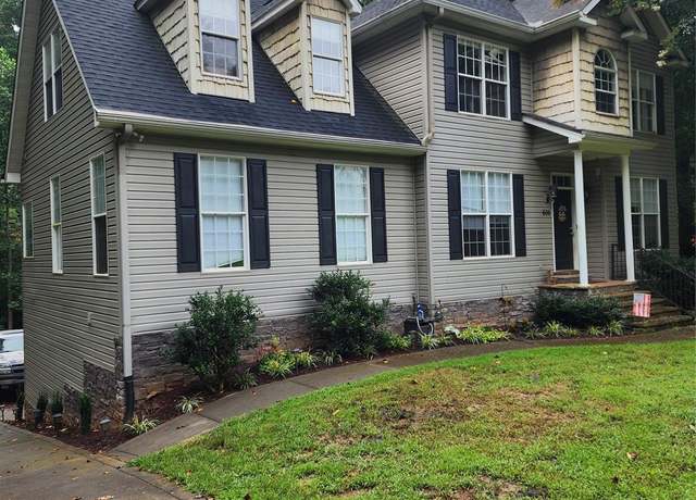Property at 606 Nelly Green Cir, Statesville, NC 28625, 4 beds, 4.5 baths