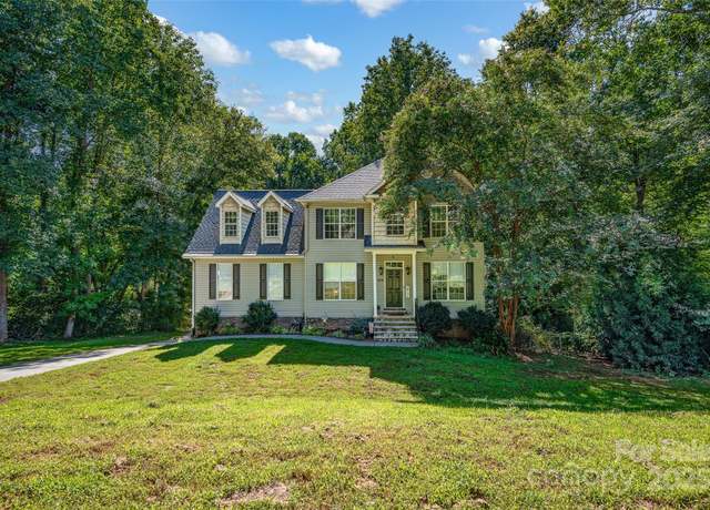 Property at 606 Nelly Green Cir, Statesville, NC 28625, 4 beds, 4.5 baths