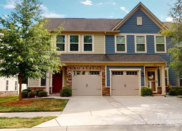 Property at 206 Scenic View Ln, Stallings, NC 28104, 3 beds, 2.5 baths