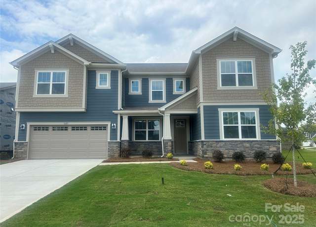 Property at 1625 Honey Trl, Monroe, NC 28112, 5 beds, 4.5 baths