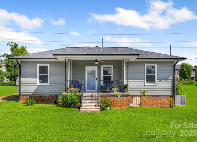 Property at 70 Volk St, Belmont, NC 28012, 2 beds, 1 bath