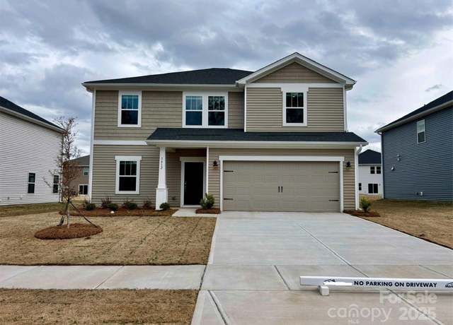 Property at 1412 Windy Park Dr, Stanley, NC 28164, 4 beds, 2.5 baths