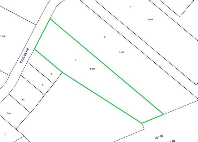 Property at 00-1 Carlos Rd #1, Catawba, NC 28609