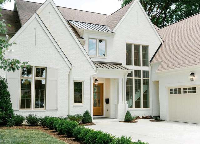 Property at 722 Hillside Ave, Charlotte, NC 28209, 5 beds, 5.5 baths