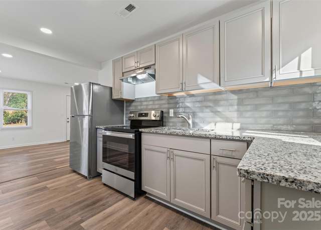 Property at 1826 Taylor Ave, Charlotte, NC 28216, 2 beds, 1 bath