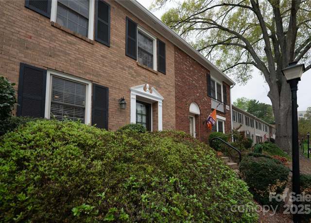 Property at 4609 Hedgemore Dr Unit I, Charlotte, NC 28209, 2 beds, 1.5 baths