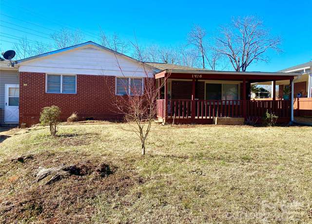 Property at 1410 Delwood Dr SW, Lenoir, NC 28645, 3 beds, 1 bath