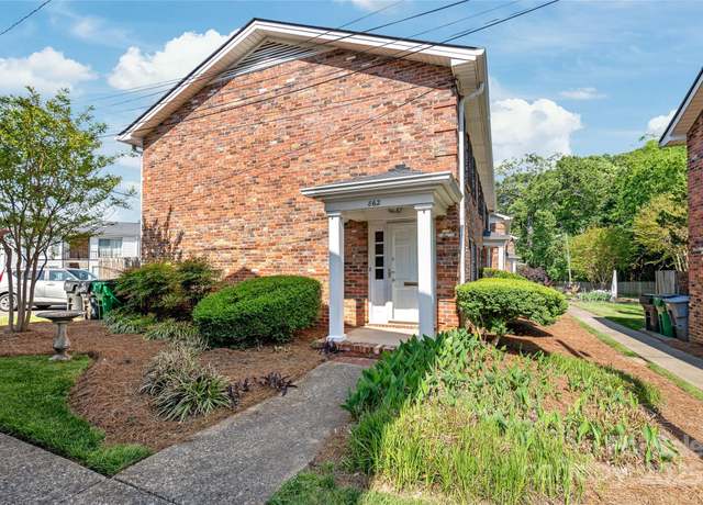 Property at 862 Mcalway Rd, Charlotte, NC 28211, 2 beds, 1.5 baths