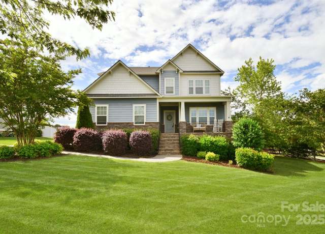 Property at 104 Rockridge Point Dr, Mooresville, NC 28117, 4 beds, 3.5 baths