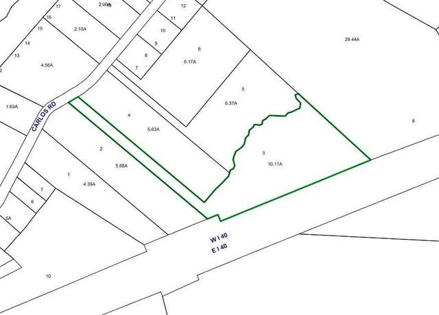 Property at 00-3 Carlos Rd #3, Catawba, NC 28609