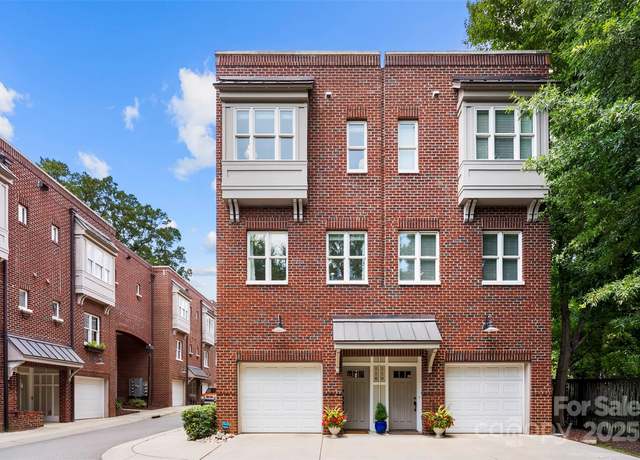 Property at 106 N Laurel Ave #118, Charlotte, NC 28207, 2 beds, 2.5 baths