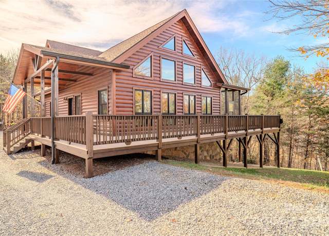 Property at 1203 Mountain Vista Dr, Nebo, NC 28761, 3 beds, 2.5 baths