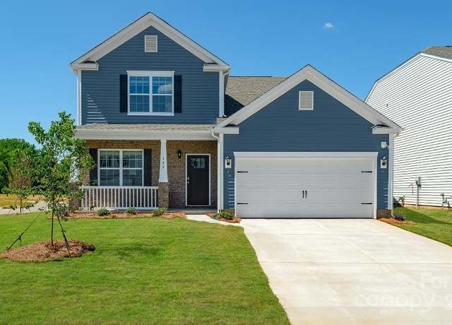 Property at 185 Giant Oak Ave, Statesville, NC 28677, 4 beds, 3.5 baths