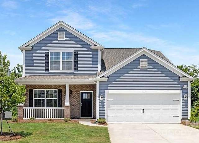 Property at 185 Giant Oak Ave, Statesville, NC 28677, 4 beds, 3.5 baths