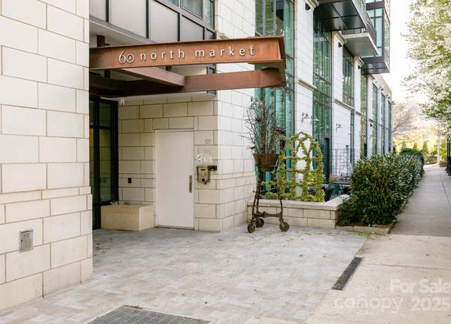 Property at 60 N Market St #406, Asheville, NC 28801, 1 bed, 1 bath