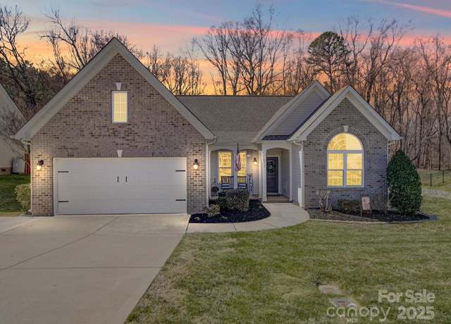 Property at 572 Church St, Locust, NC 28097, 3 beds, 2 baths