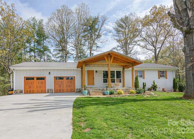 Property at 609 Old Mars Hill Hwy, Weaverville, NC 28787, 4 beds, 2 baths