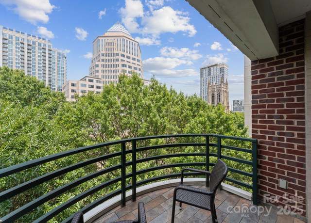 Property at 400 N Church St #422, Charlotte, NC 28202, 2 beds, 2.5 baths