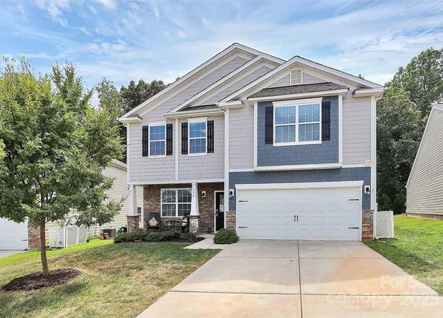 Property at 156 Cherry Birch St, Mooresville, NC 28117, 4 beds, 2.5 baths