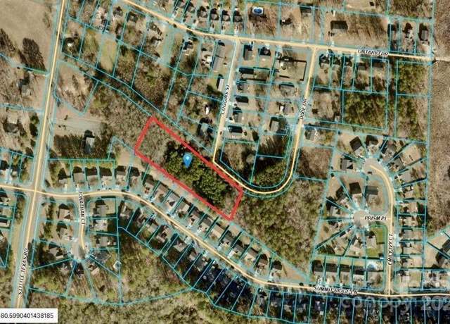 Property at 00 Dixie Dr, Kannapolis, NC 28083