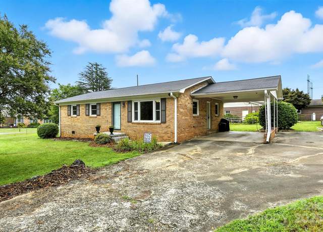 Property at 8540 Homer Evans Ave, Connelly Springs, NC 28612, 3 beds, 1 bath