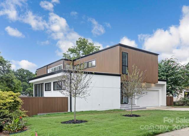 Property at 1027 Woodside Ave, Charlotte, NC 28205, 4 beds, 4.5 baths