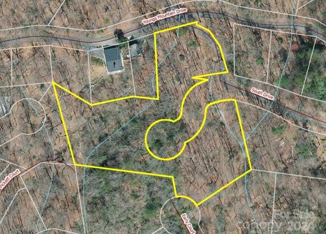 Property at 0000 Youngs Mountain Dr #20, Lake Lure, NC 28746