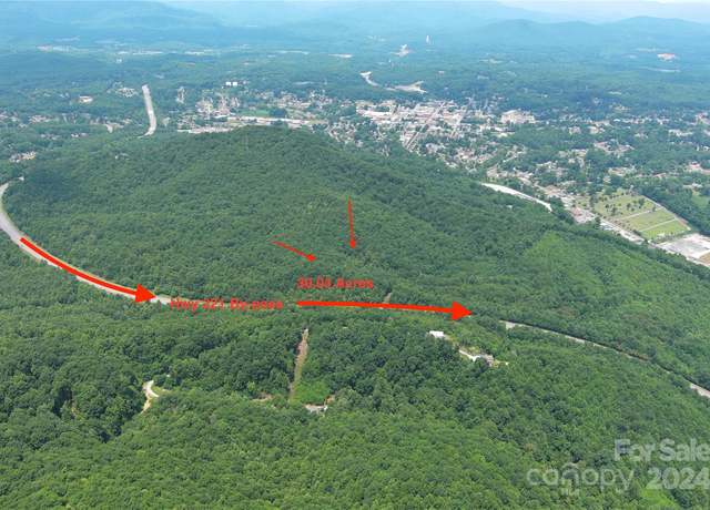 Property at V/L Mt Ida Dr, Marion, NC 28752