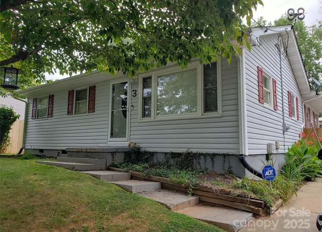 Property at 3 Melody Ln, Asheville, NC 28803, 3 beds, 2 baths