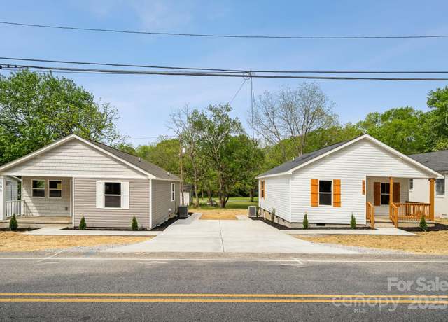 Property at 606 & 608 Hampton Rd, Lancaster, SC 29720, 5 beds, 2 baths