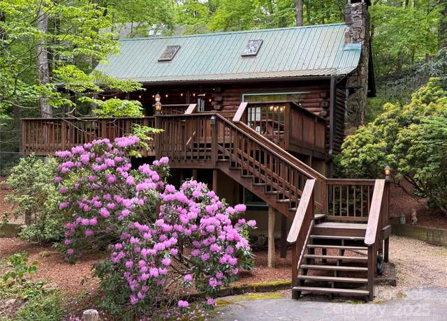 Property at 615 Sweetwater Rdg, Burnsville, NC 28714, 3 beds, 2 baths
