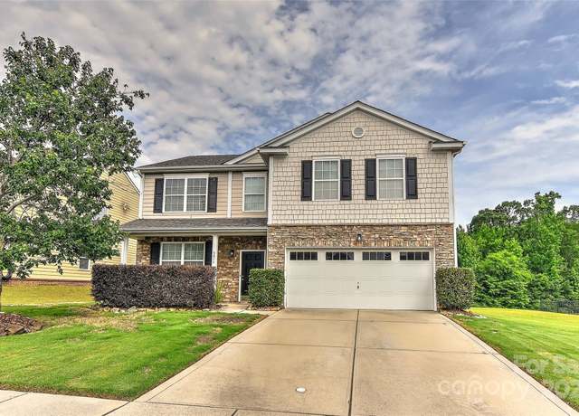 Property at 5011 Blue Stream Ln, Indian Trail, NC 28079, 3 beds, 2.5 baths