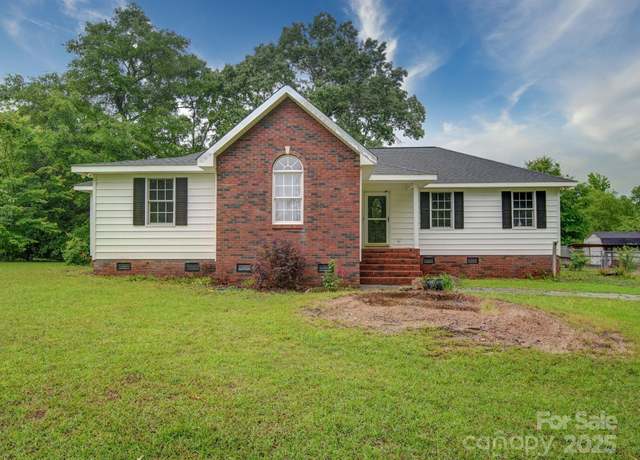 Property at 4636 Brown Creek Church Rd, Wadesboro, NC 28170, 3 beds, 2 baths