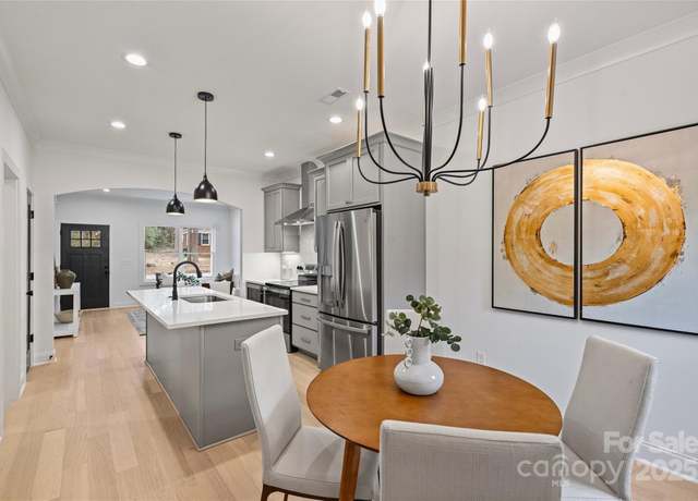 Property at 625 Colorado Ave Unit A, Charlotte, NC 28206, 3 beds, 2.5 baths