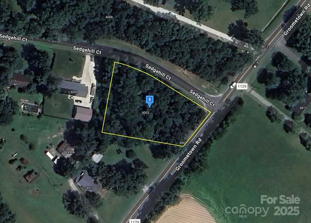 Property at 4003 Sedgehill Ct, Greensboro, NC 27407