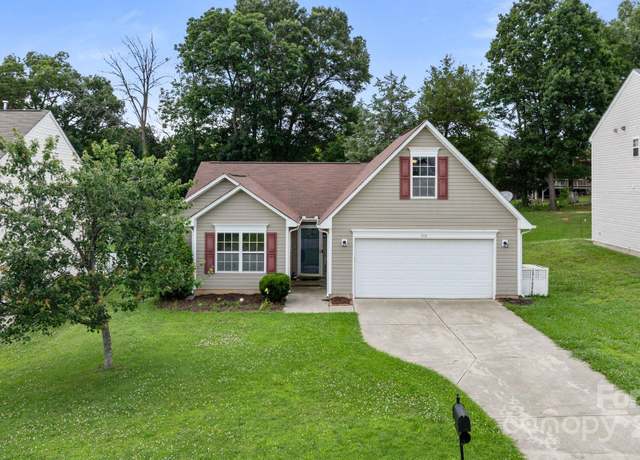 Property at 406 Courtland Ct, Kannapolis, NC 28081, 3 beds, 2 baths