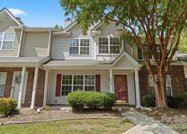 Property at 2208 Cigar Ct, Charlotte, NC 28273, 3 beds, 2.5 baths