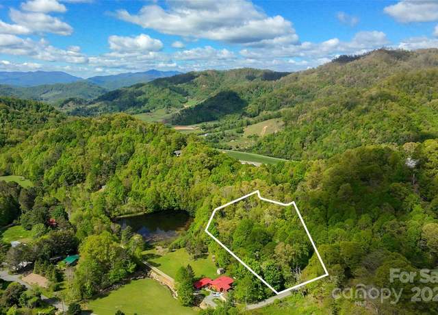 Property at 56 Hidden Valley Rd, Clyde, NC 28721