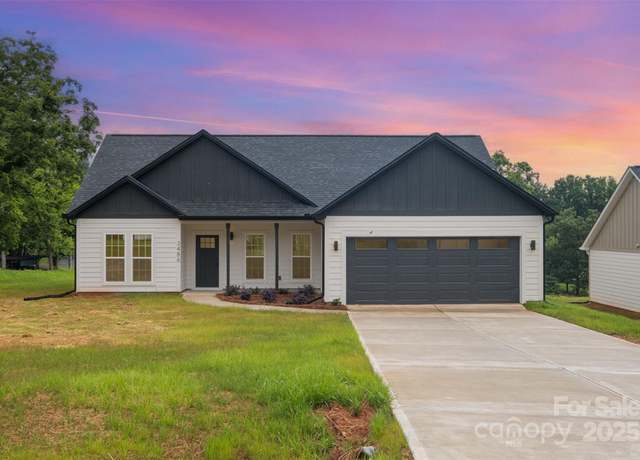 Property at 3486 Winters St, Newton, NC 28658, 3 beds, 2 baths