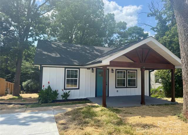 Property at 142 S Morrow Ave, Albemarle, NC 28001, 4 beds, 2 baths