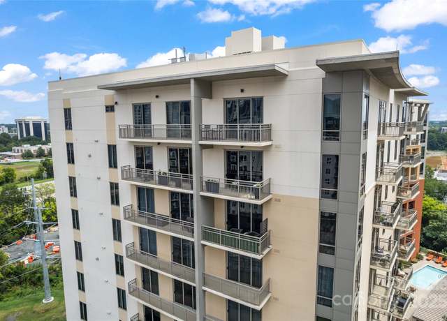 Property at 701 Royal Ct #1007, Charlotte, NC 28202, 2 beds, 2 baths