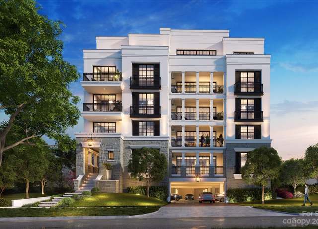 Property at 409 Queens Rd #102, Charlotte, NC 28207, 3 beds, 2.5 baths