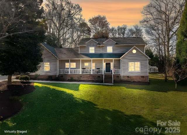 Property at 107 Doris Ct, Lincolnton, NC 28092, 5 beds, 3.5 baths
