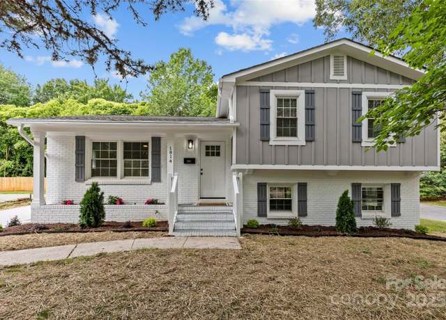 Property at 1814 Brookdale Ave, Charlotte, NC 28210, 4 beds, 2 baths