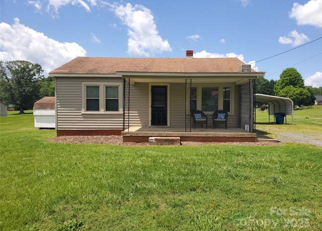 Property at 3558 Sunset Grill St, Connelly Springs, NC 28612, 2 beds, 1 bath