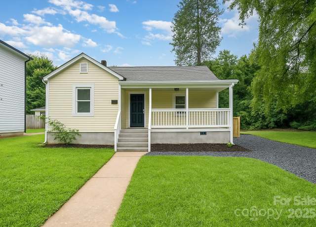 Property at 2000 Camp Greene St, Charlotte, NC 28208, 3 beds, 1 bath