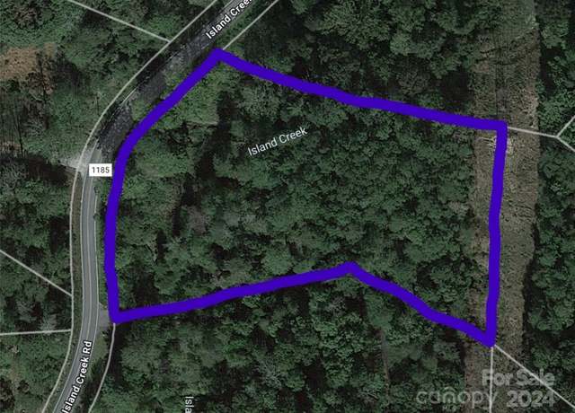 Property at Lot 1 Island Creek Rd, Lake Lure, NC 28746