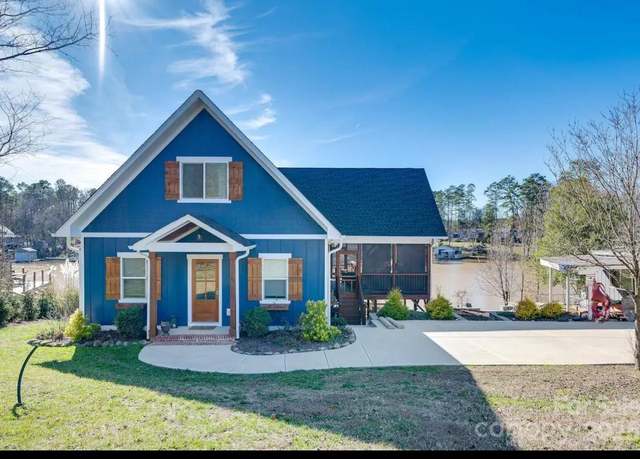 Property at 428 Pinehaven Dr, New London, NC 28127, 3 beds, 4 baths