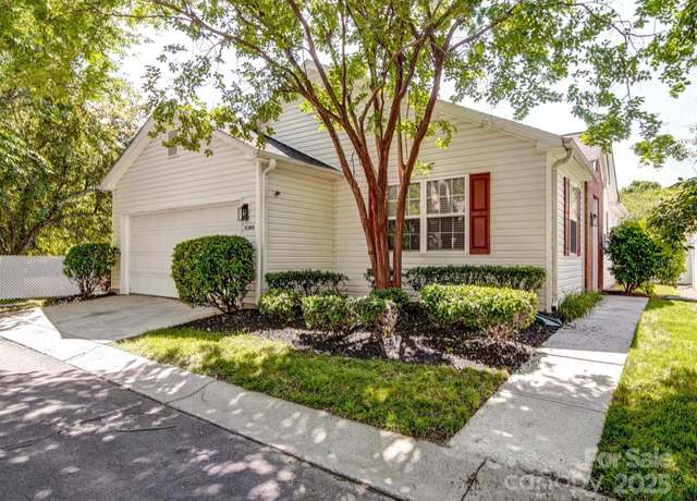 Property at 9360 Meadowmont View Dr, Charlotte, NC 28269, 2 beds, 2 baths